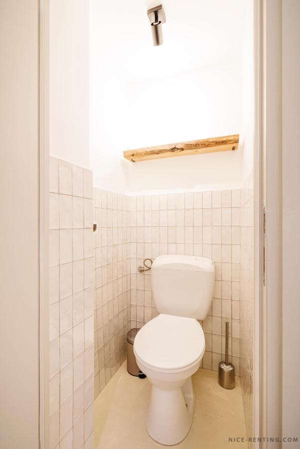 Nice Renting - Neuve - Luxury Triplex Old Town Massena Garibaldi - 4 Bedroom - Ac מראה חיצוני תמונה